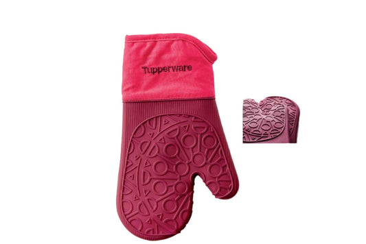 Tupperware Silicone Oven Mitten Glove
