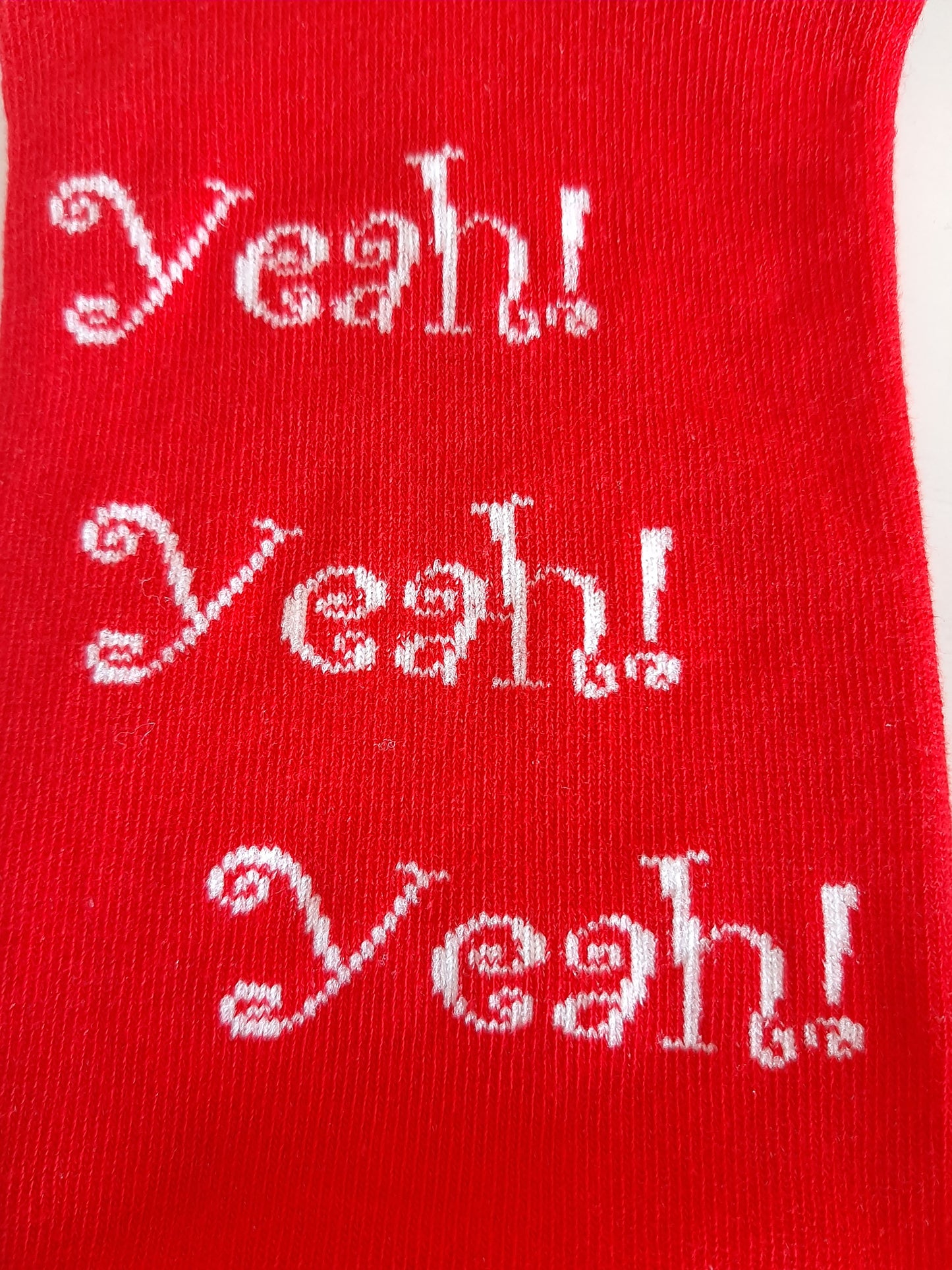 Christmas Socks - Cool Santa (36-39)