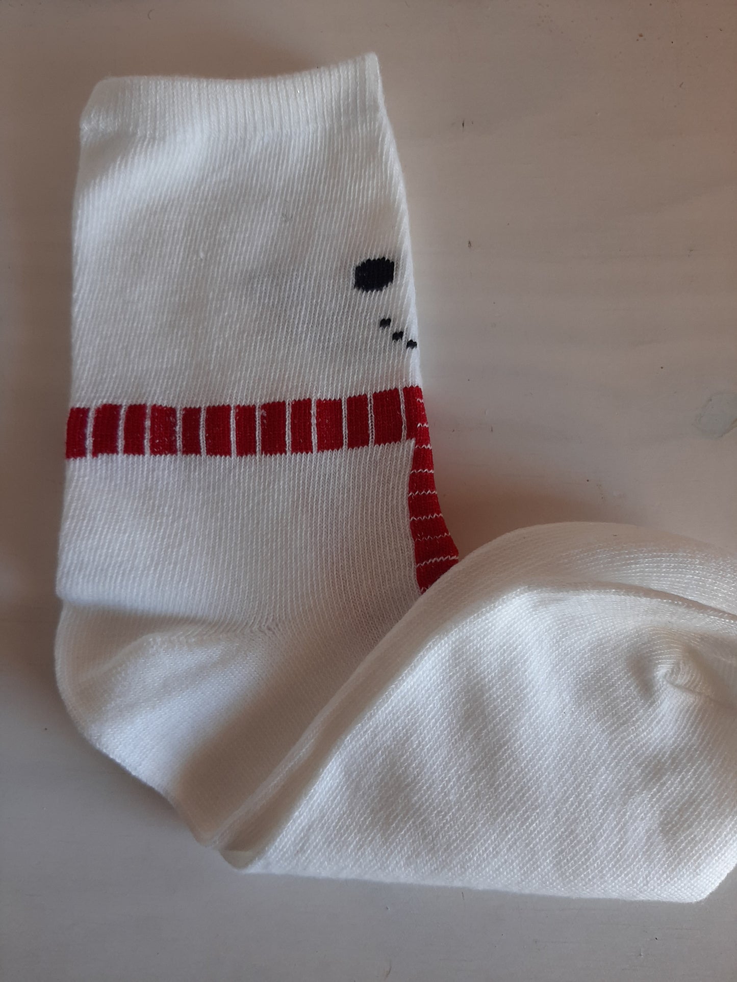 Christmas Socks - Snowman (36-39)