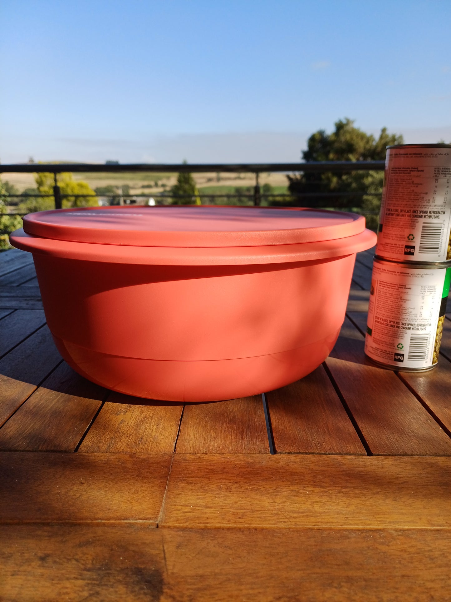 Tupperware Ultimate Mixing Bowl 9.5l