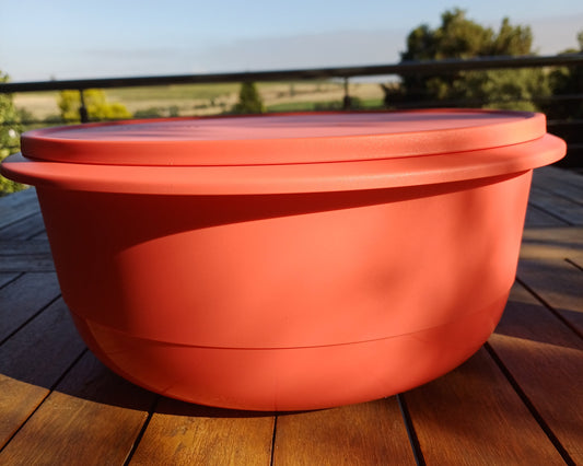 Tupperware Ultimate Mixing Bowl 9.5l