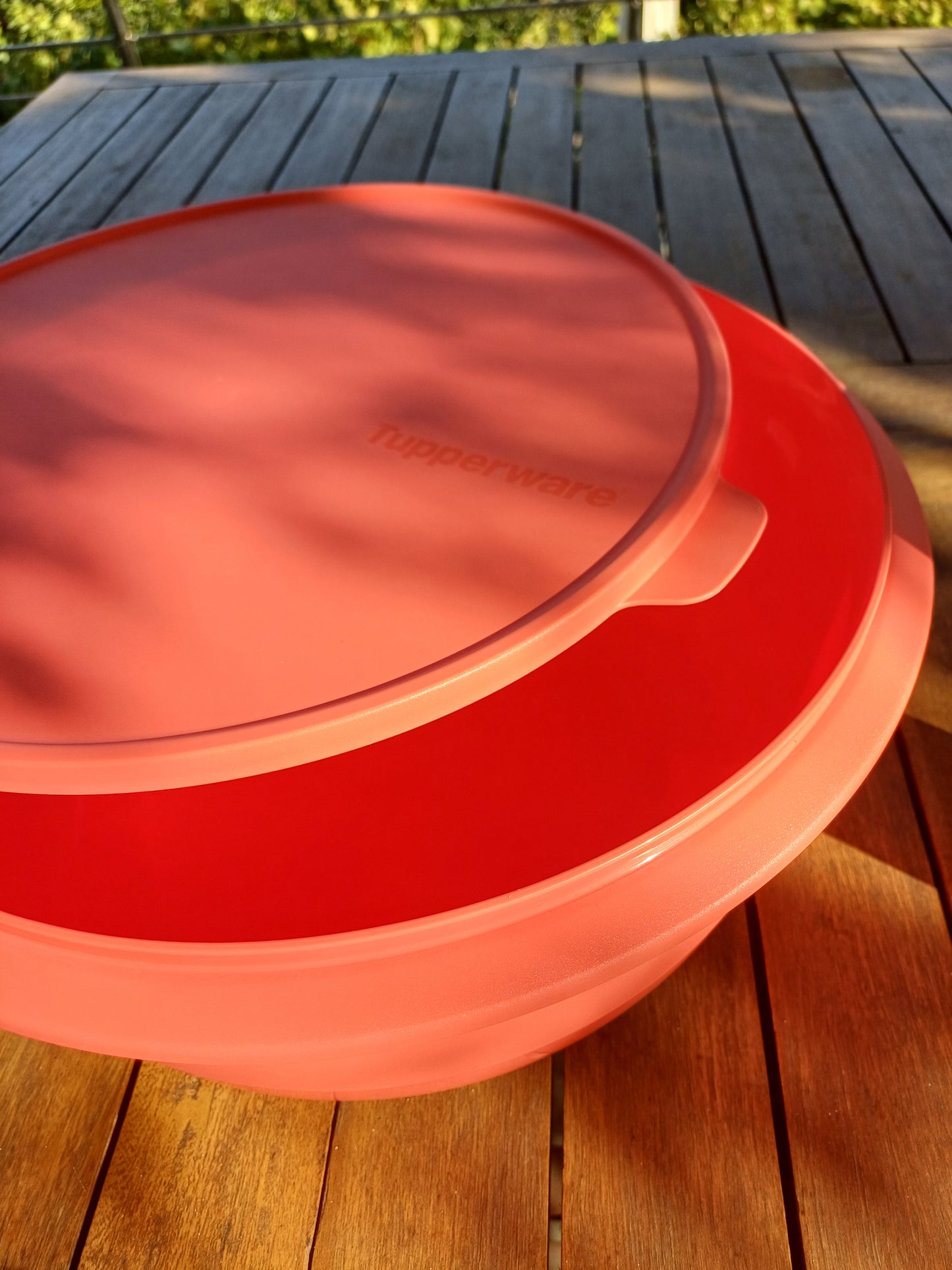 Tupperware Ultimate Mixing Bowl 9.5l