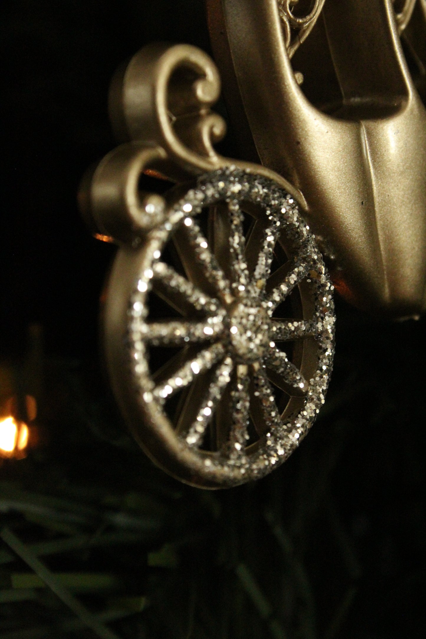Ornament - Carriage
