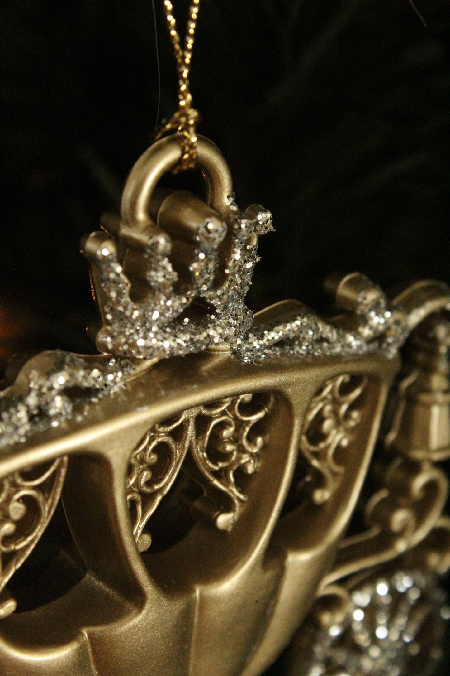 Ornament - Carriage