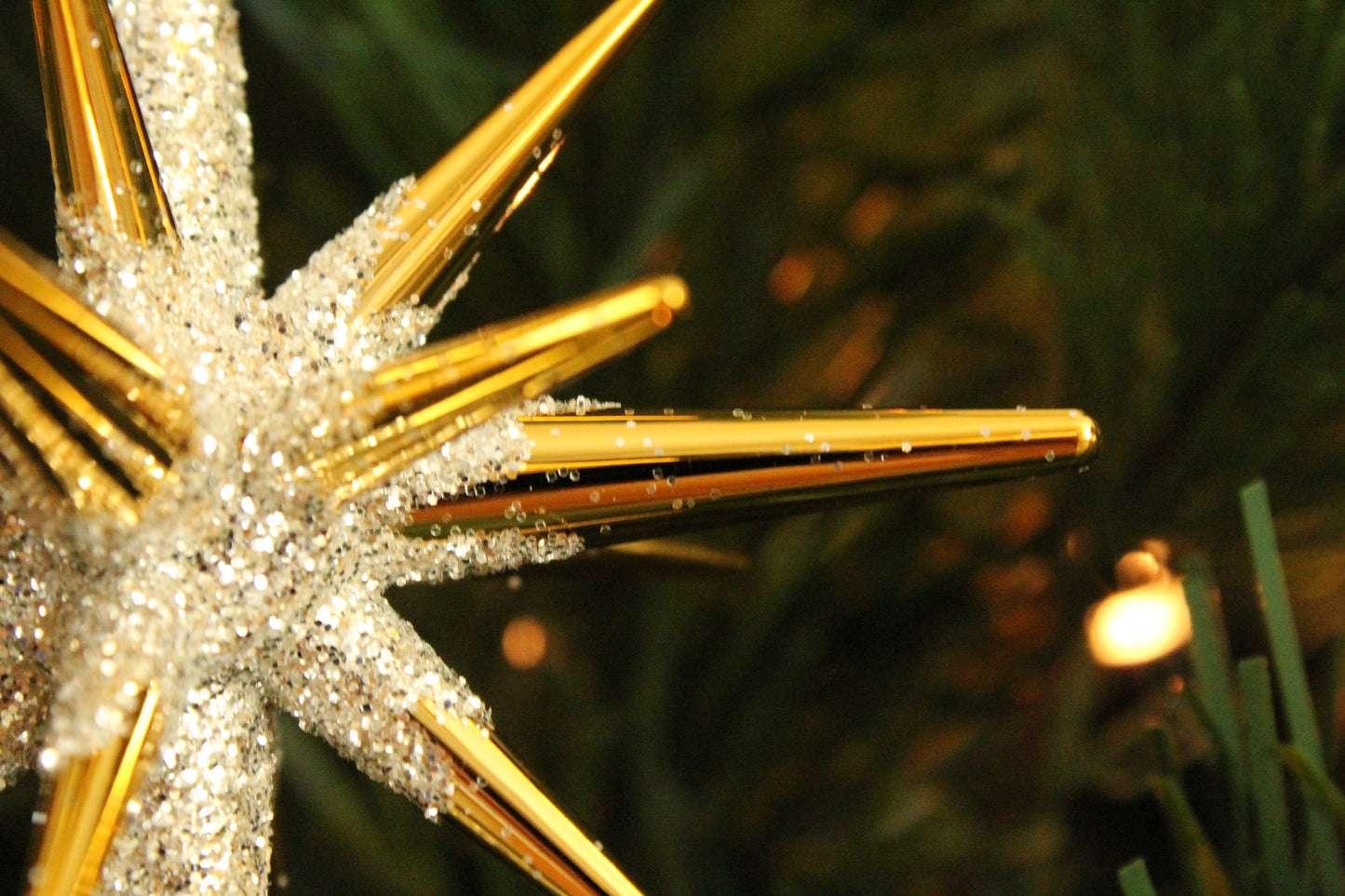 Ornament - Starburst