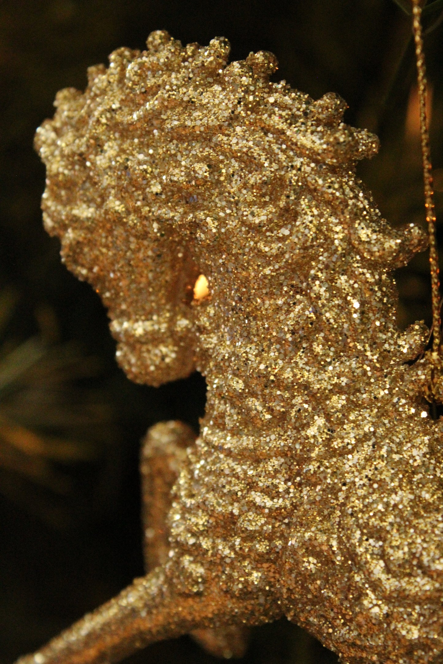 Ornament - Horse