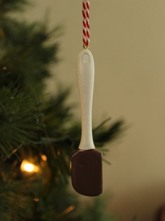 Ornament - Spatula