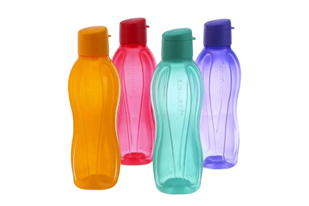 Eco Bottle 500ml Flip Top (Different colors available)
