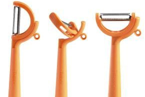 Tupperware Twistable Peeler