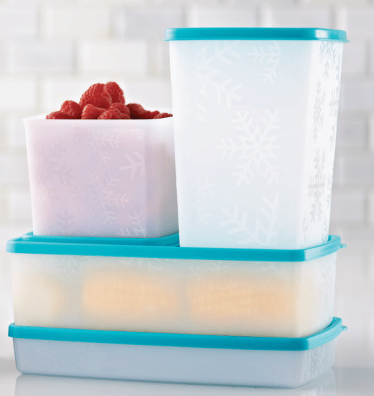 Freeze it 800ml (green lid)