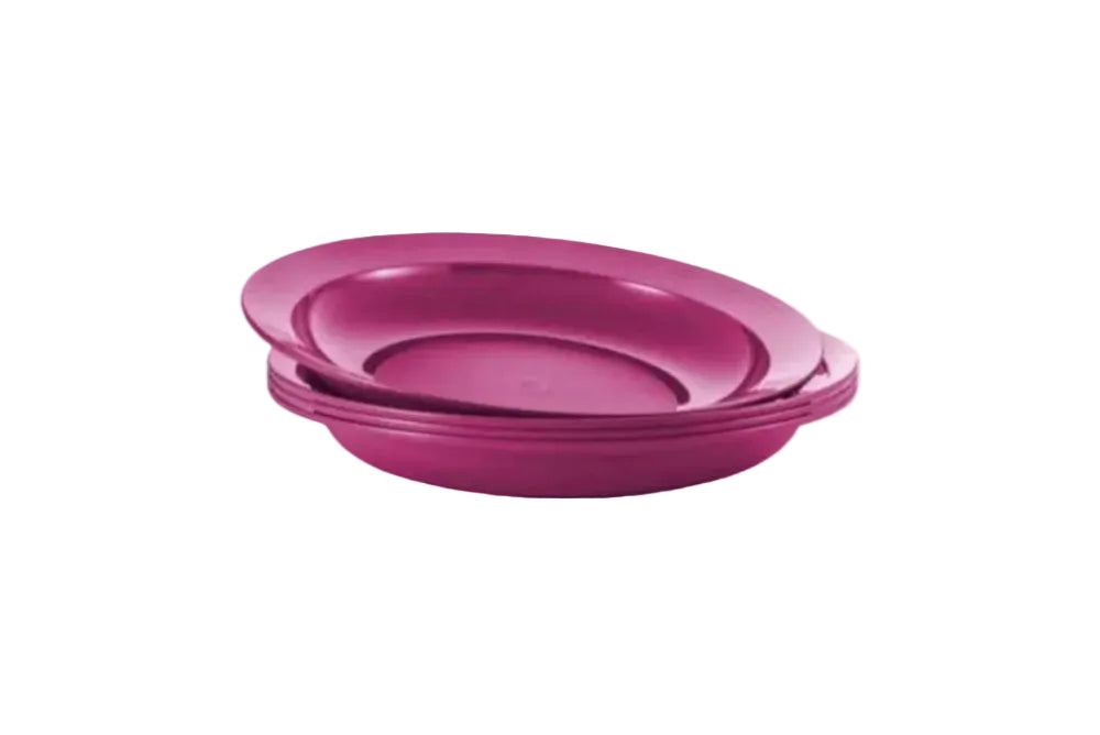 Tupperware Gourmet Plates 550ml (set of 2)
