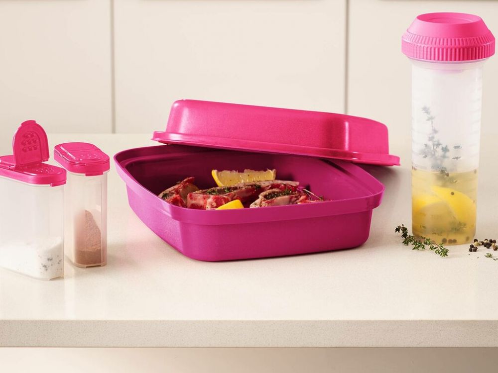 Tupperware Quick Shake 750ml