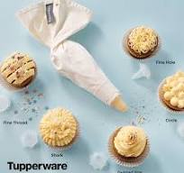 Tupperware Decorating Bag