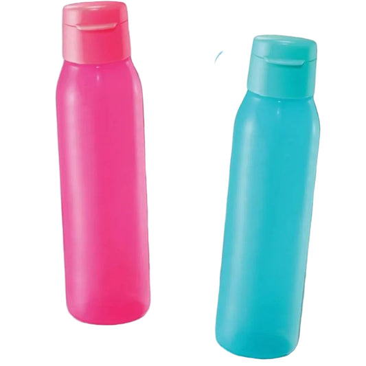 Eco Bottle 500ml Slim Flip Top