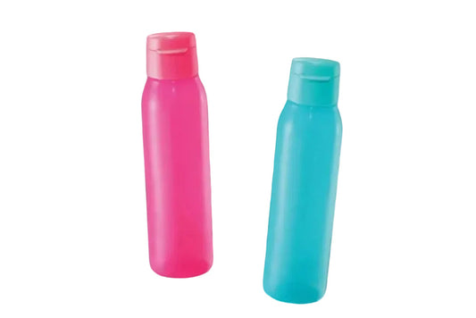 Eco Bottle 500ml Slim Flip Top