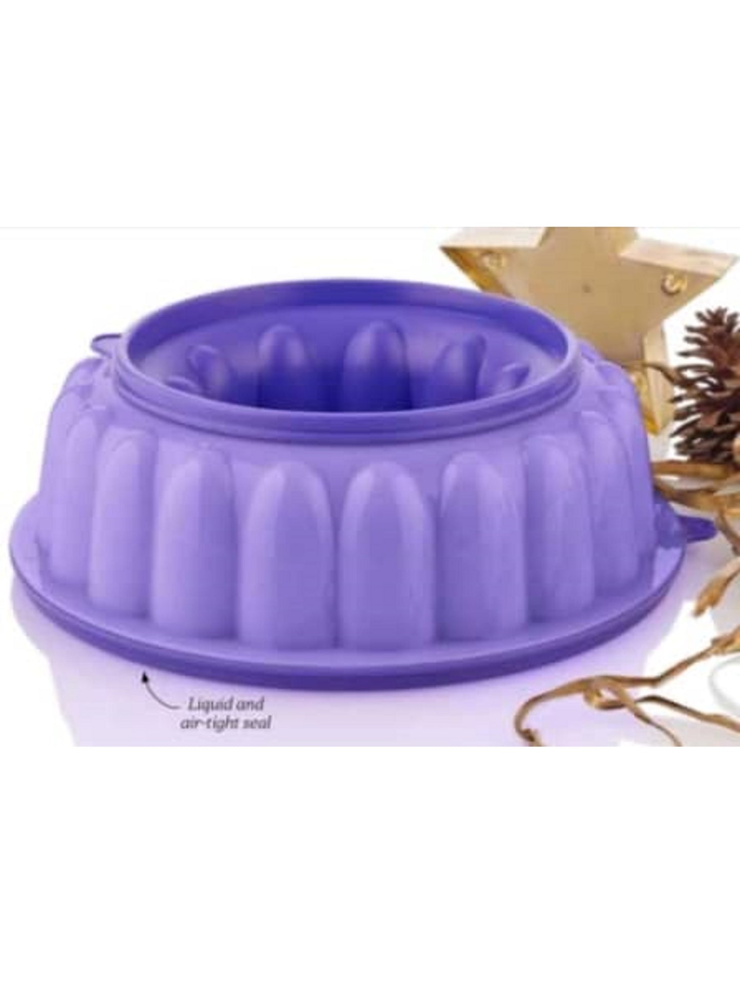 Tupperware Jell ring
