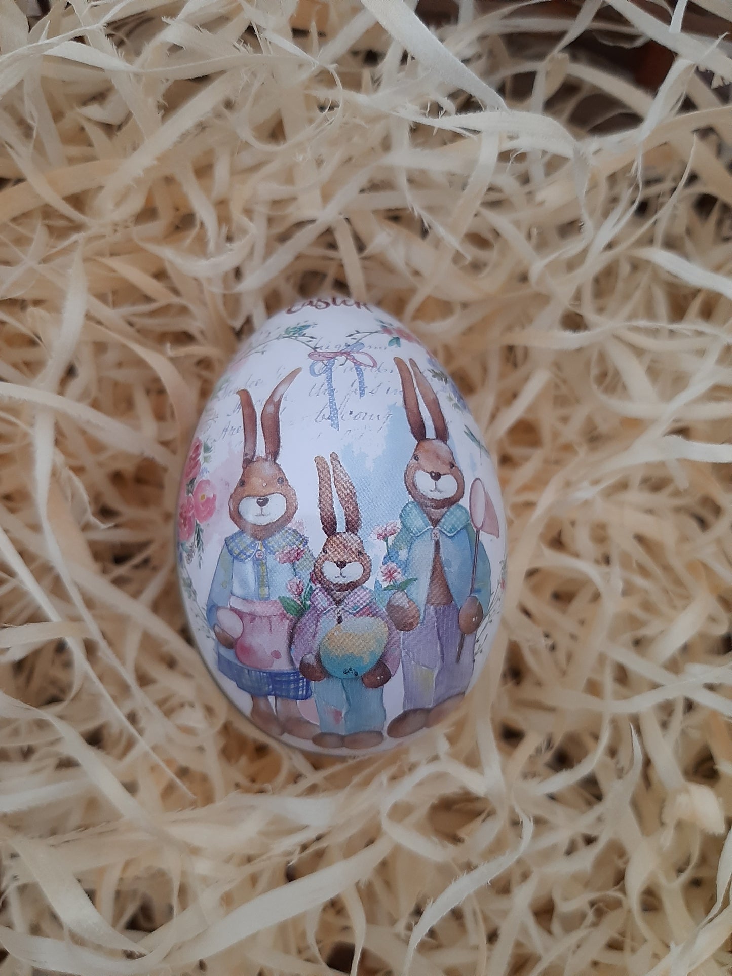 Tin - Mini Easter Egg