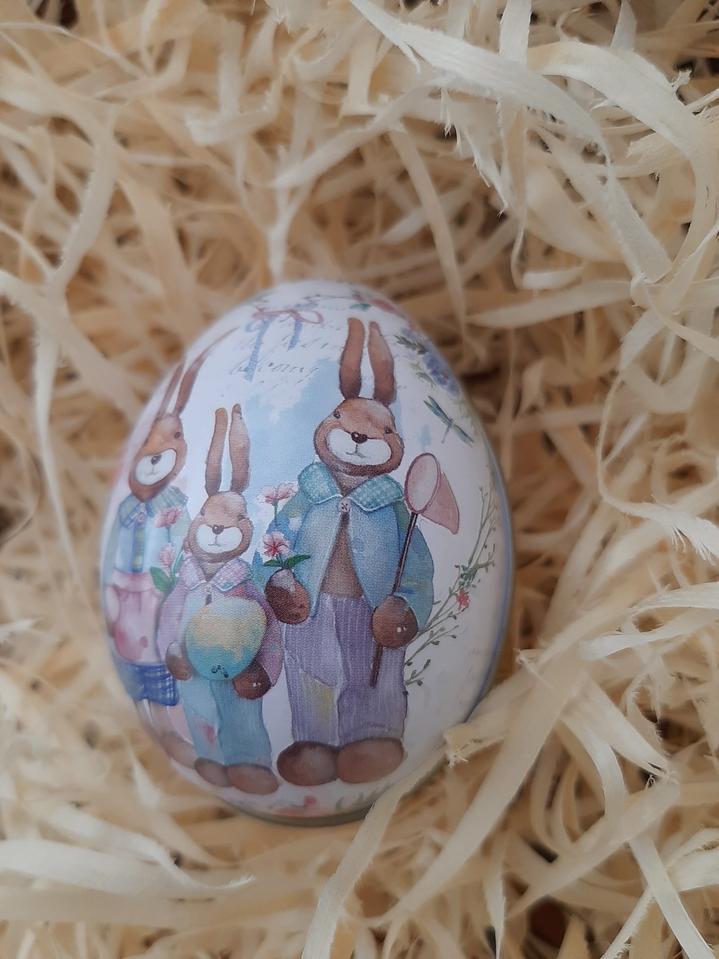 Tin - Mini Easter Egg