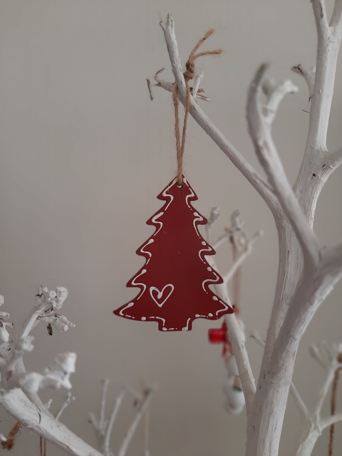 Ornament - Wooden shapes