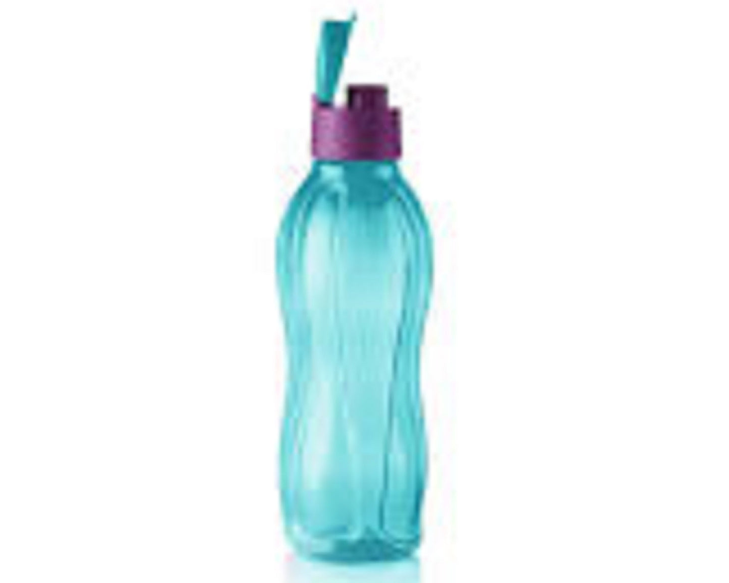 Eco Bottle 750ml Flip Top (diff colors)