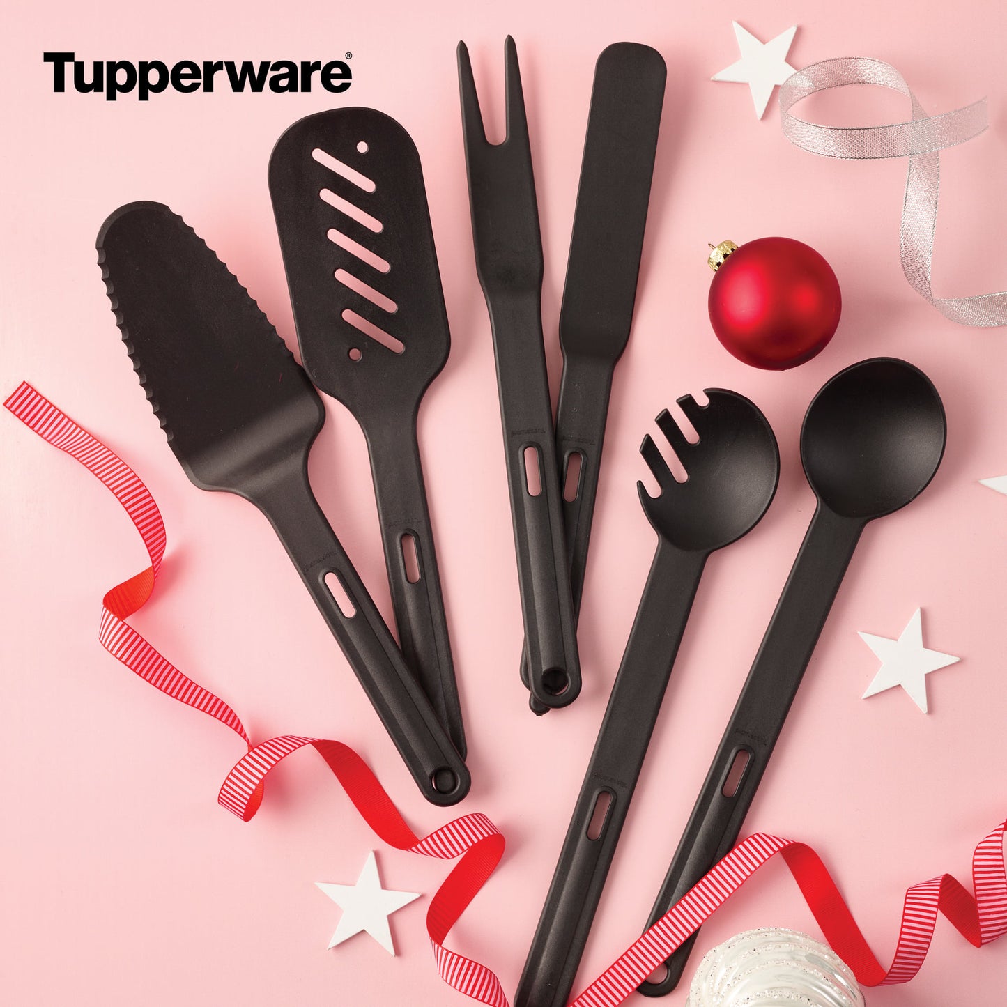 Tupperware Utensil Kitchen Spatula