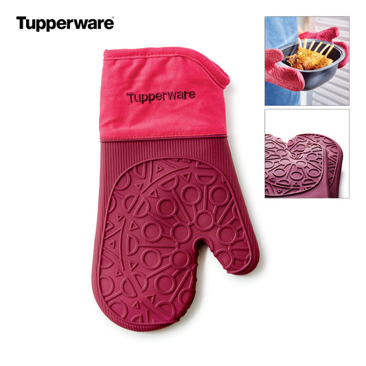 Tupperware Silicone Oven Mitten Glove