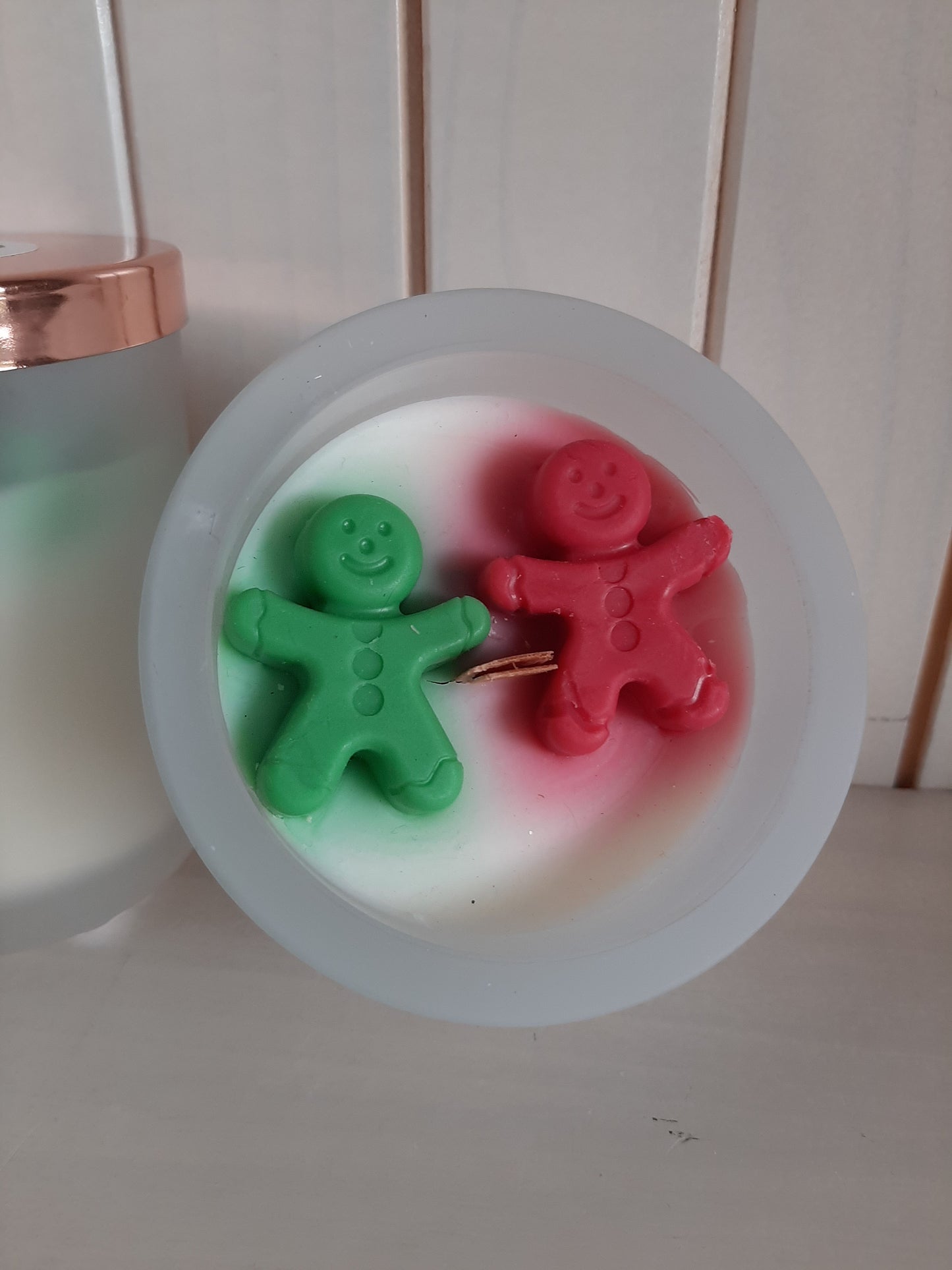 Christmas Candle - Scented Candle (M)