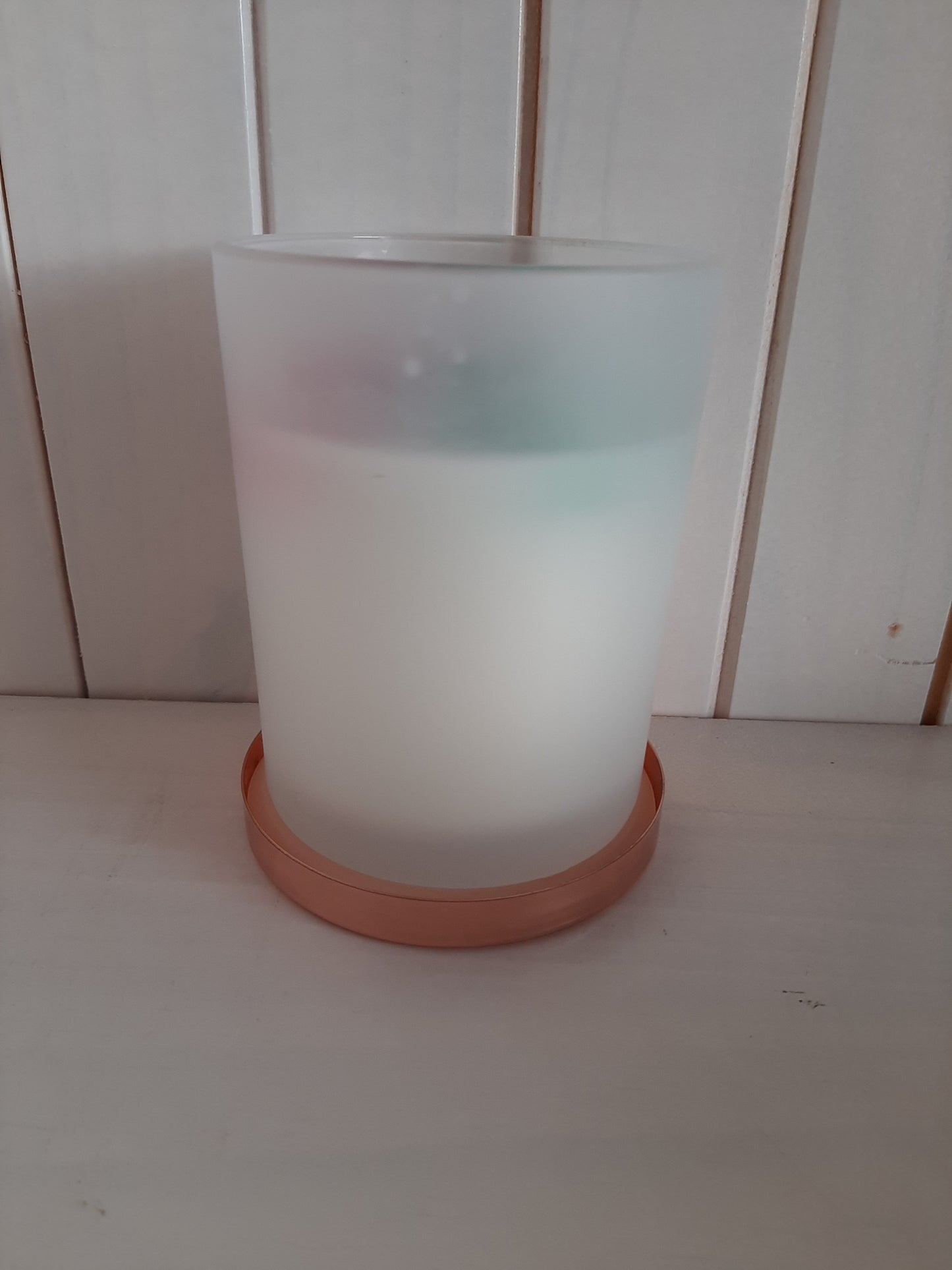 Christmas Candle - Scented Candle with Lid (L)