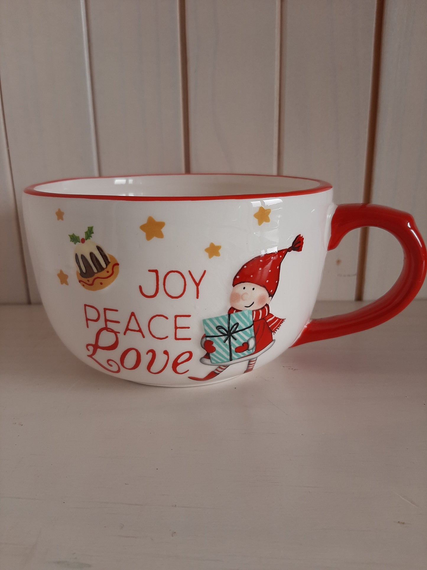 Christmas Mug Joy