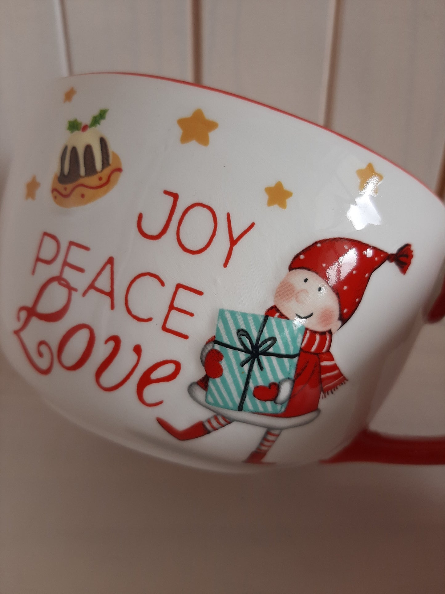 Christmas Mug Joy