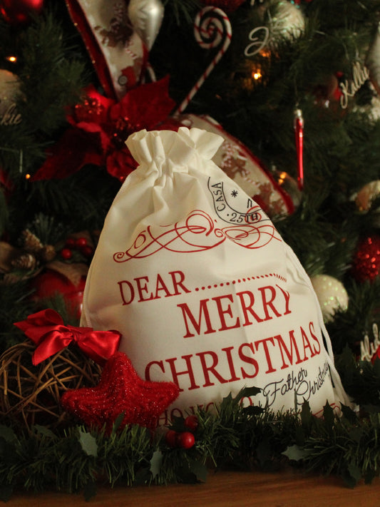 Christmas Gift Bag