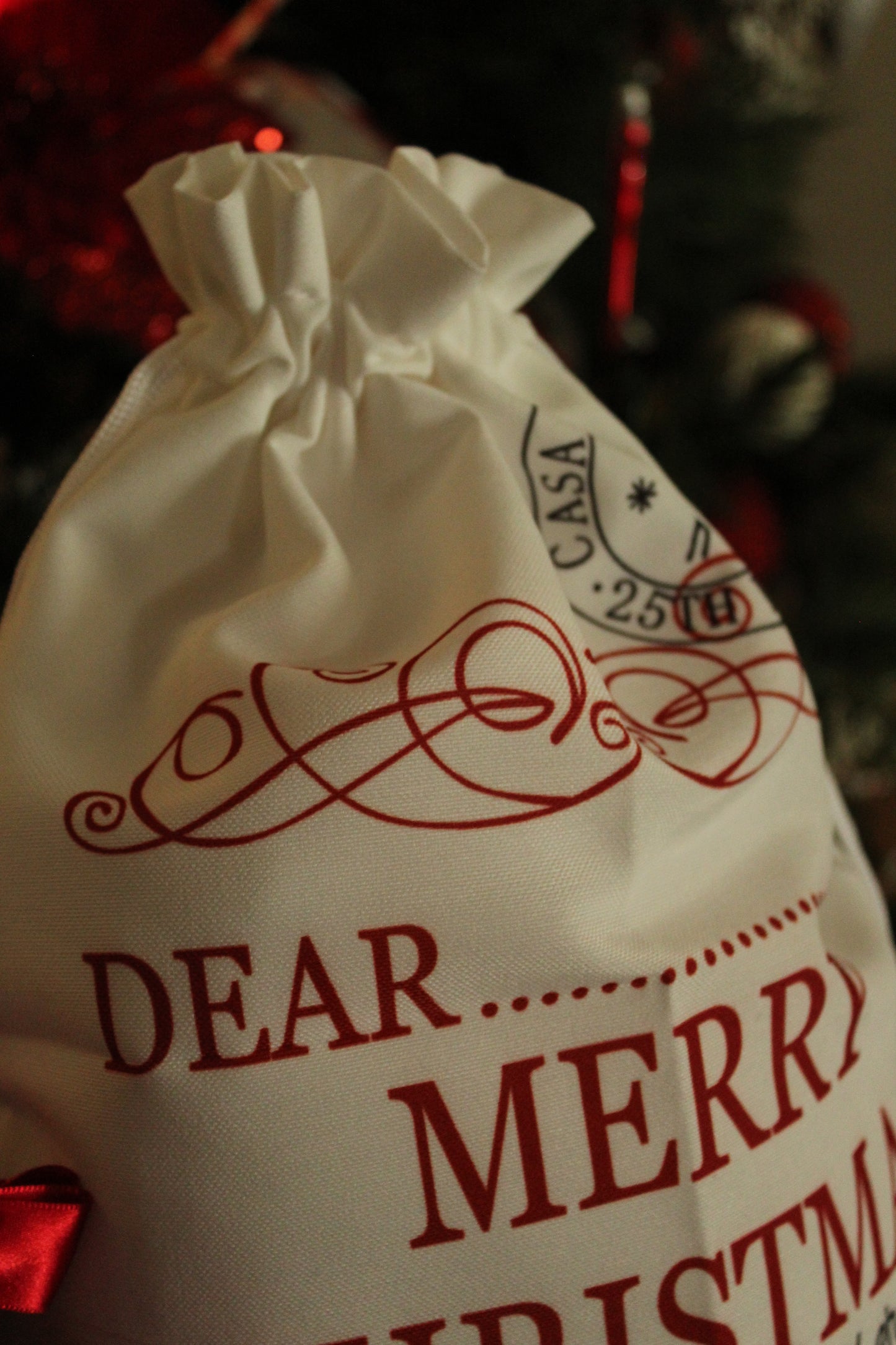 Christmas Gift Bag