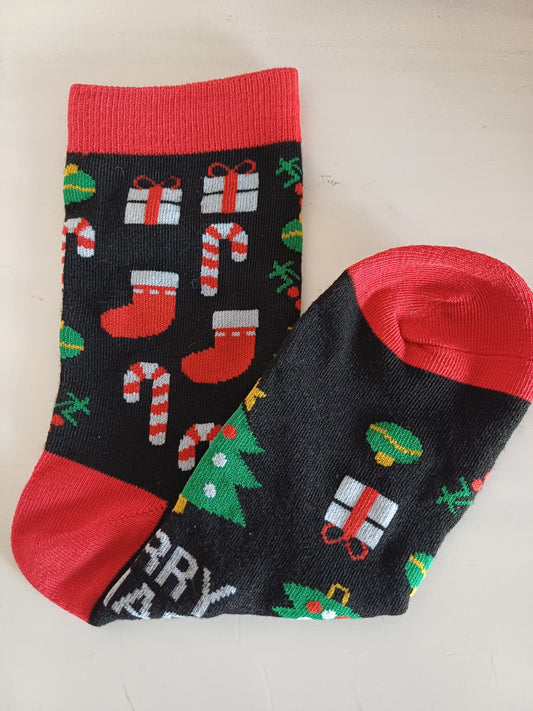 Christmas Socks - If you can read this (35 - 39)