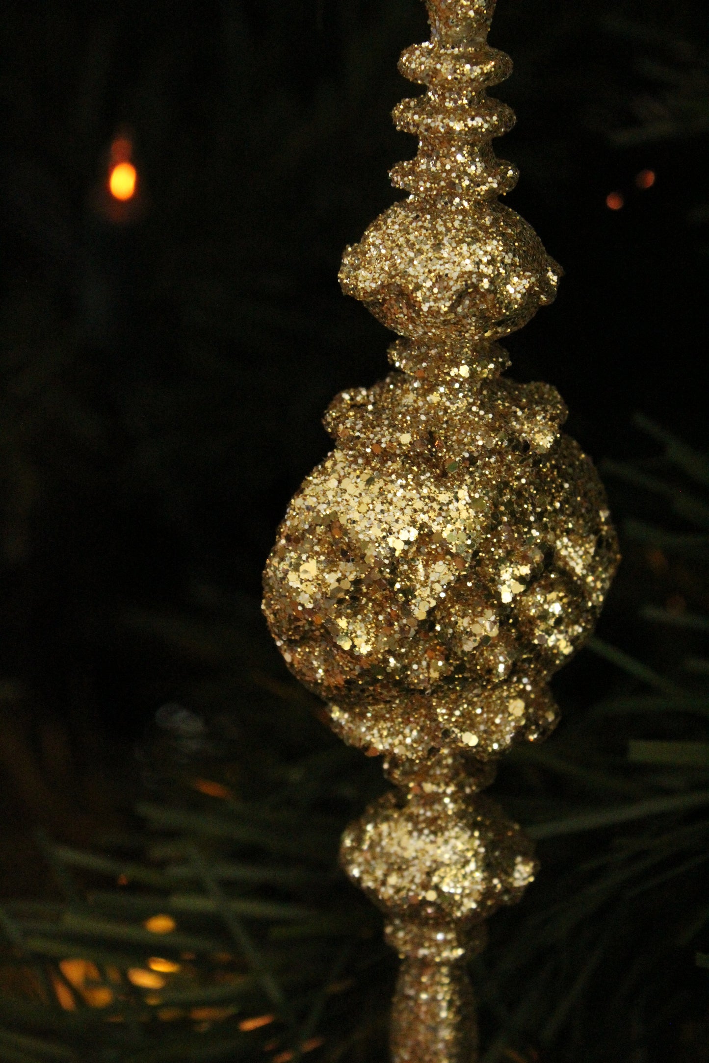 Ornament - Drop C