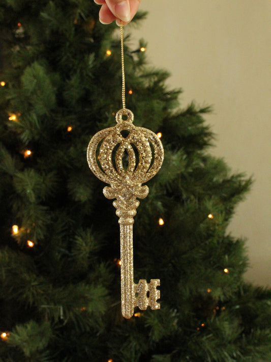 Ornament - Key Beret