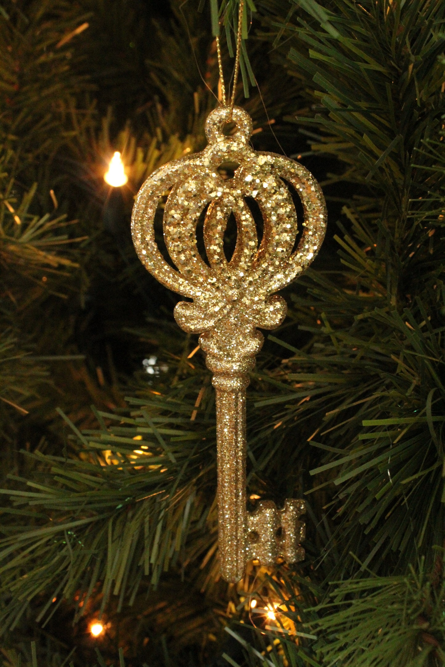 Ornament - Key Beret