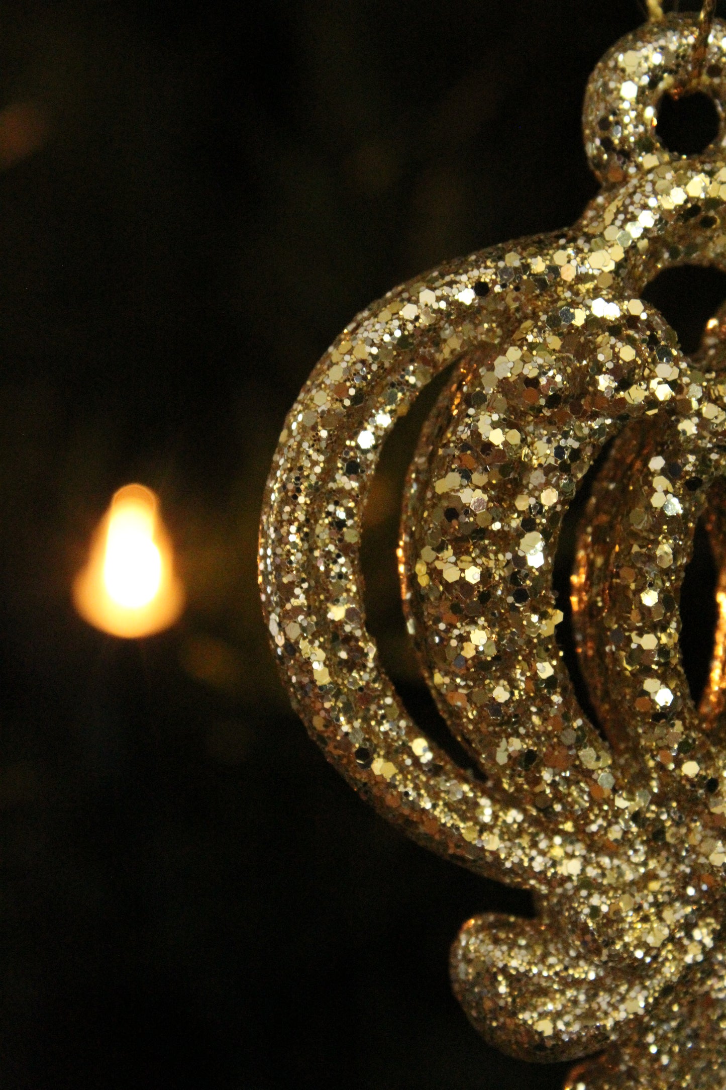 Ornament - Key Beret