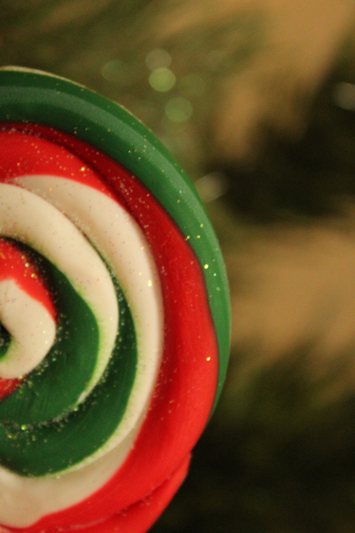 Ornament - Swirl Lollipop