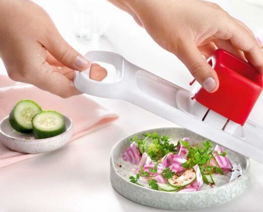 Tupperware Speedy Mando Slicer