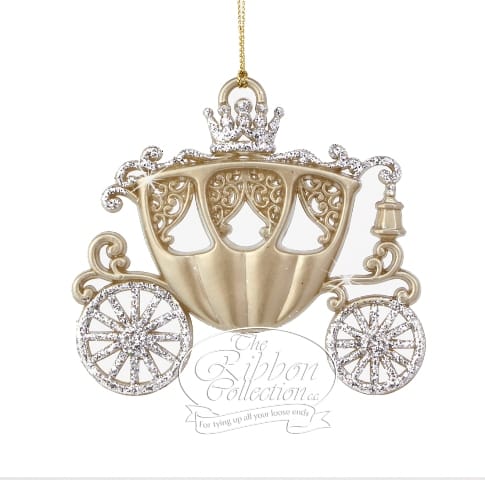 Ornament - Carriage