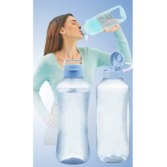 Tupperware AquaVibe bottle 2l flip top
