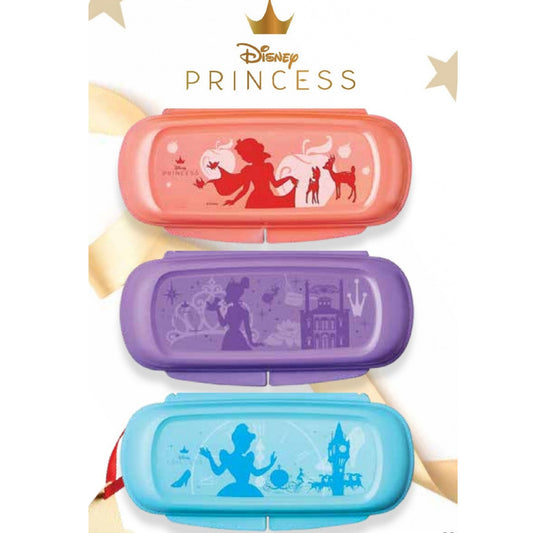 Tupperware Disney Princess Cases