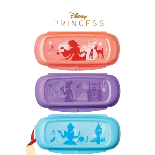 Tupperware Disney Princess Cases