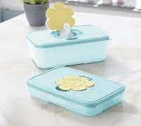 Tupperware Wipe Dispenser Large 1.5l