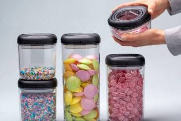 Tupperware Twist and Fresh 1.8l