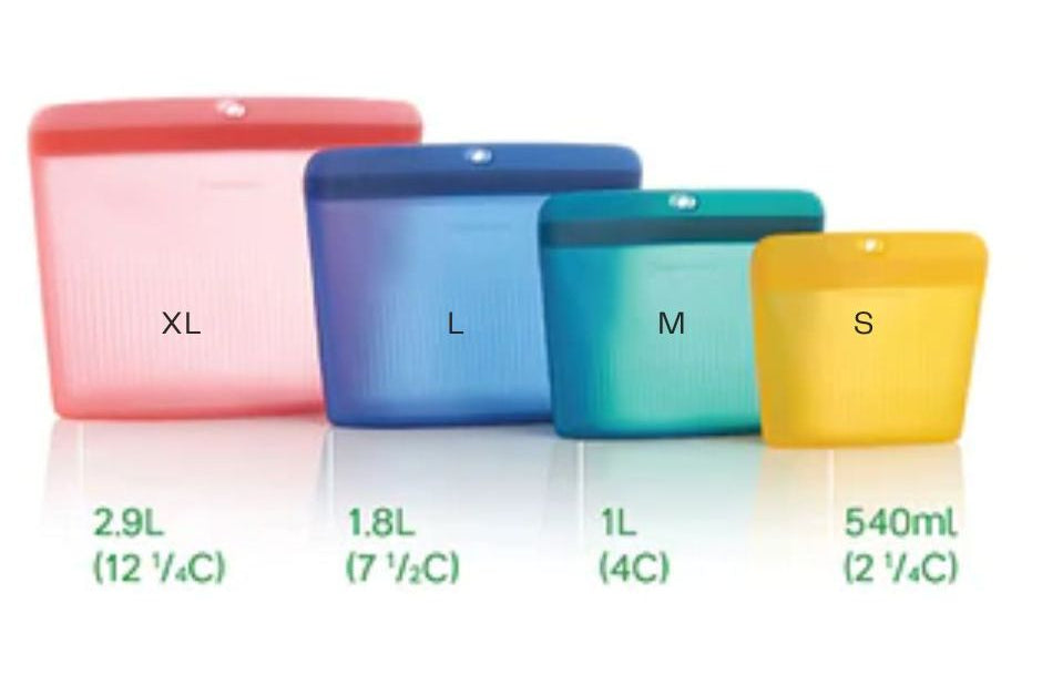 Tupperware Ultimate Silicone Bag Large
