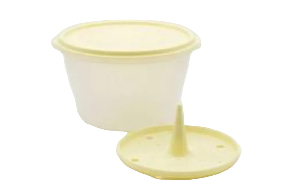 Tupperware Crisp it Container