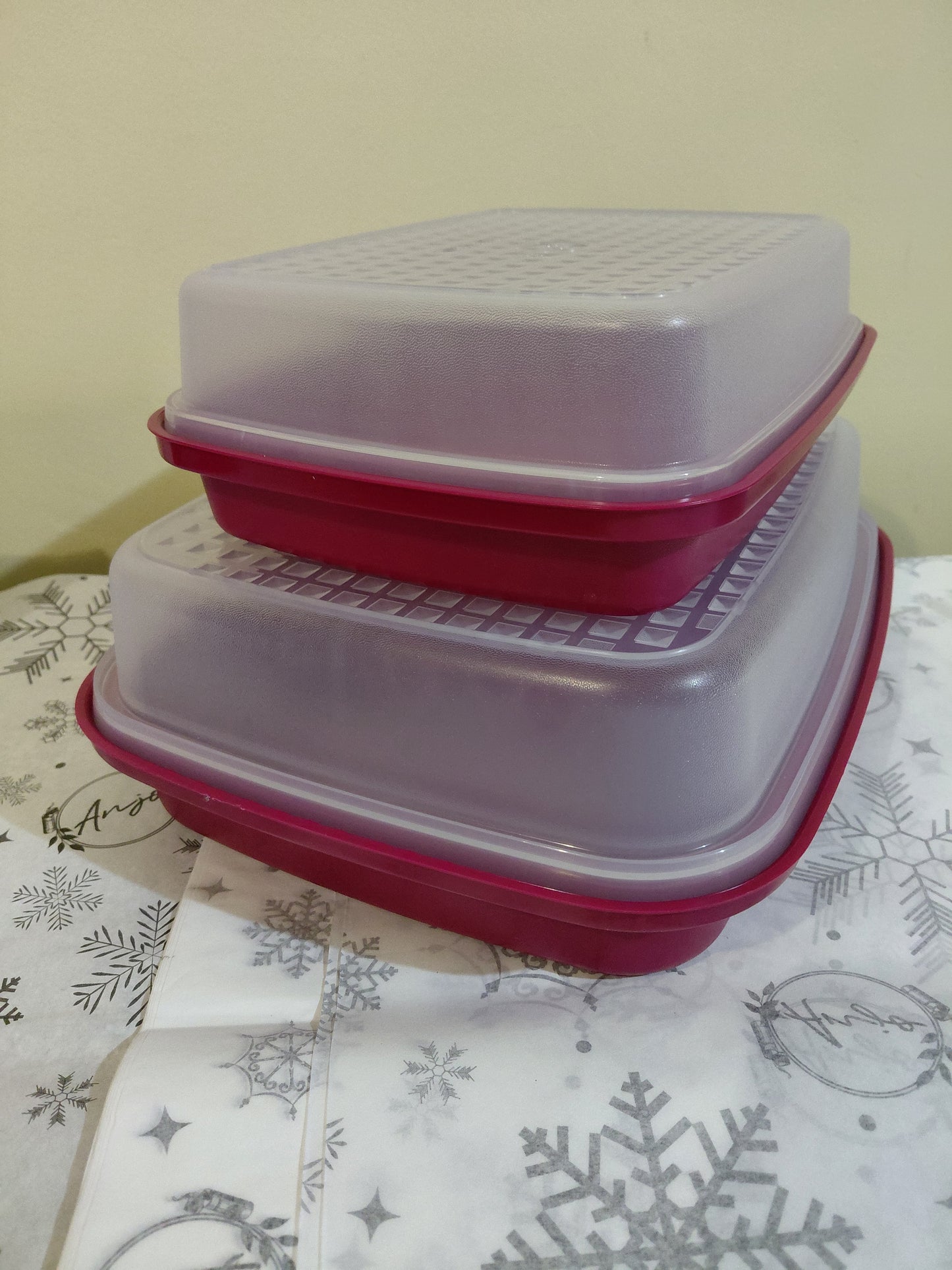 Tupperware Marinade - Small