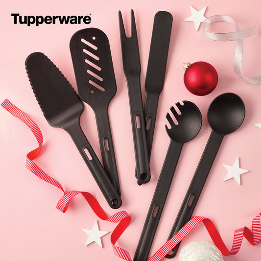 Tupperware Utensil  Kitchen Pastry Server