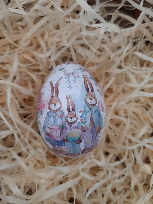 Tin - Mini Easter Egg